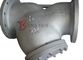 Compact Industrial Y Strainers Lightweight Class 150LB For Filter Liquid / Gas