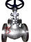 Stainless Steel Industrial Globe Valve Flanged A351 CF8M Metal Seal 150LB J40W